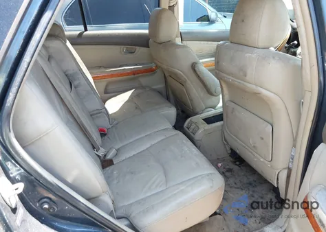 2005 Lexus Rx 330 from USA, damaged, VIN 2T2HA31UX5C078040